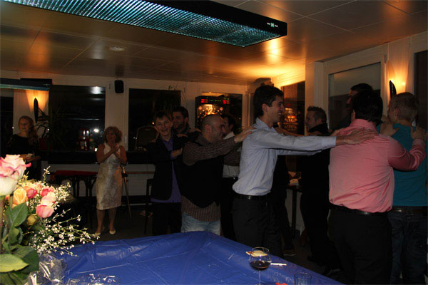 Firmen Vereinsanlass Bild 3